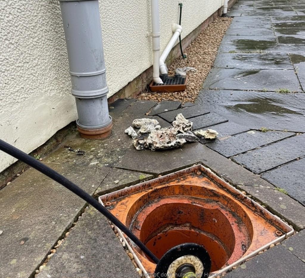 Afvoer verstopt door huisdieren Huissen: spoedoplossingen