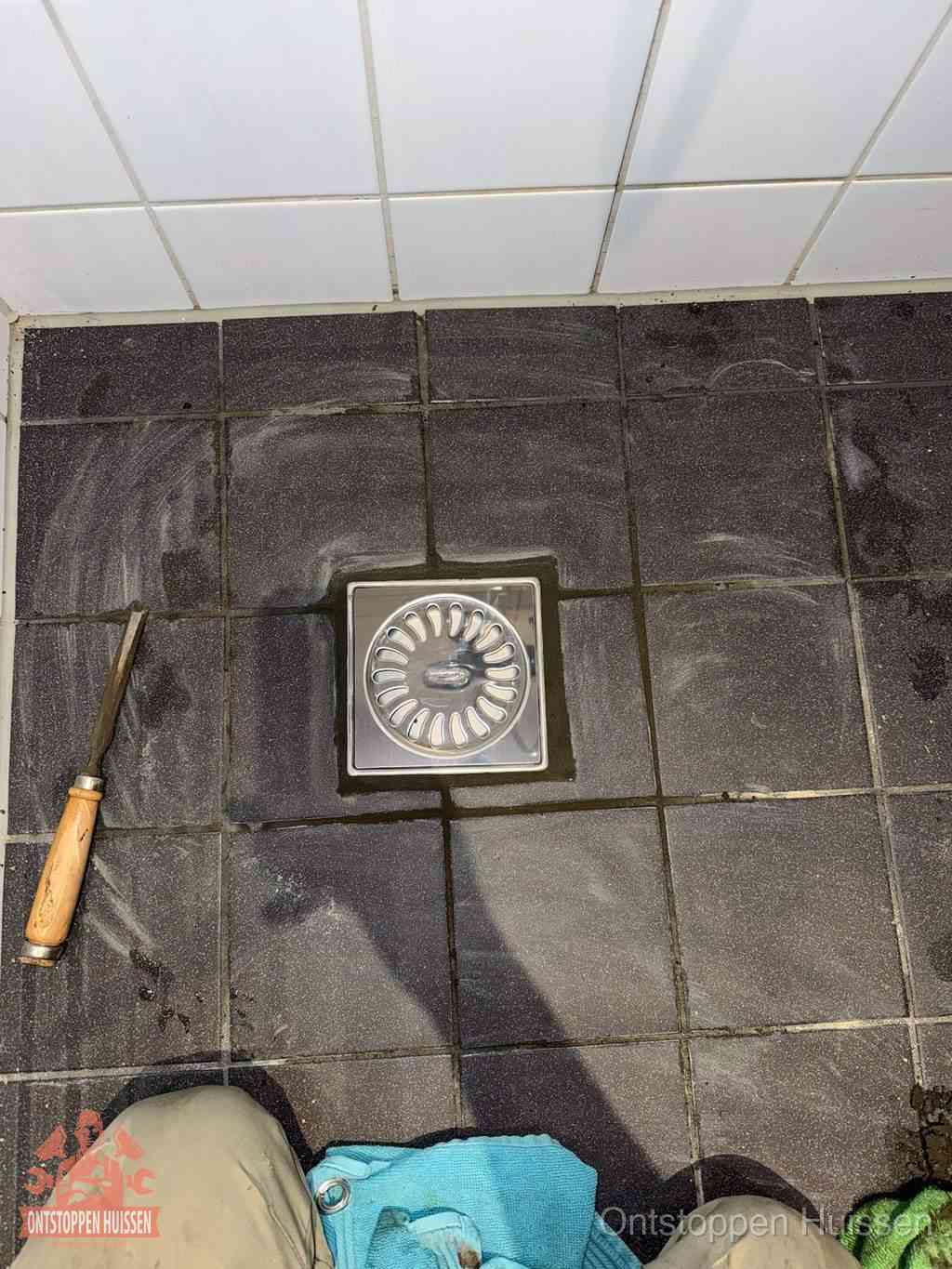 Huissen Badkamer Ontstoppen