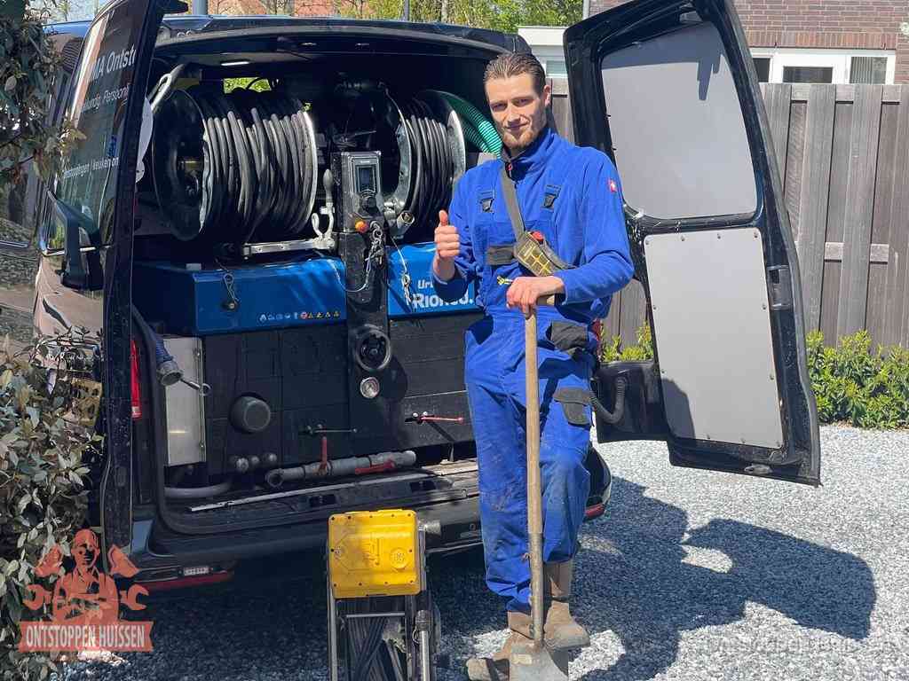 Kosten Ontstoppen Huissen