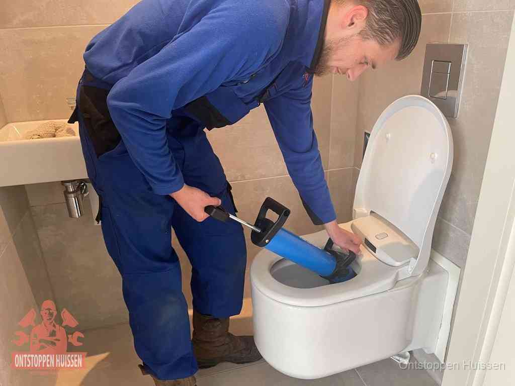 Kosten Wc Verstopt Huissen