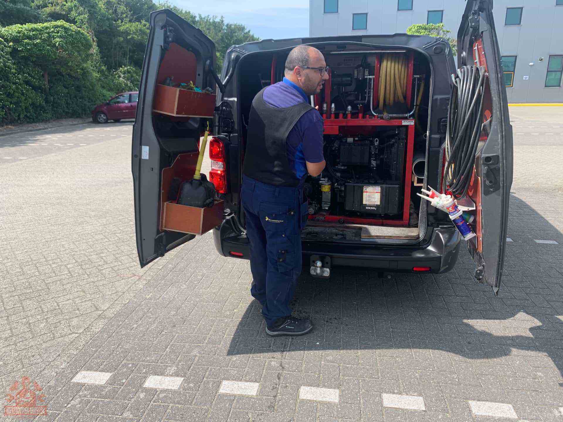 Loodgieter Huissen Ontstopping