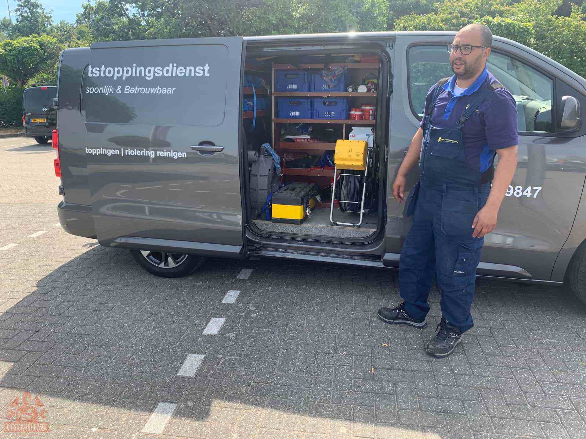 Ontstoppingsdienst Huissen