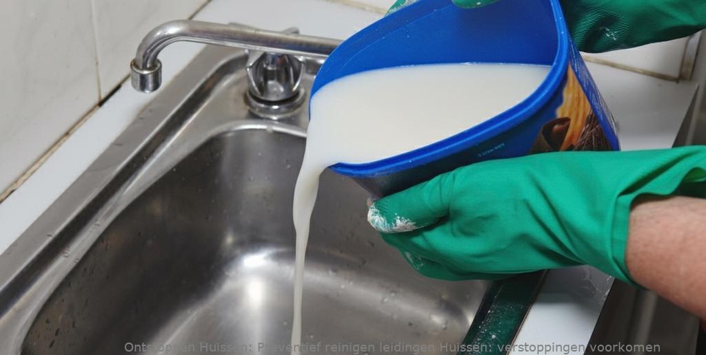 Preventief reinigen leidingen Huissen: verstoppingen voorkomen